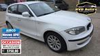 BMW 116i 2.0L 2010 Colorline Airco Nieuwe APK! 21-10-2026, Stof, 1995 cc, Zwart, 4 cilinders