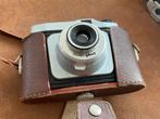 Vintage Certo-Phot Camera met lederen tas, Ophalen, Gebruikt, Compact, Overige Merken