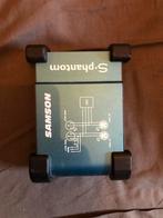 Samson S.phantom Phantom Power Voeding, Ophalen of Verzenden, Gebruikt, Studiomicrofoon
