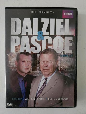 Dalziel & Pascoe - Serie 11 - DVD Boxset beschikbaar voor biedingen