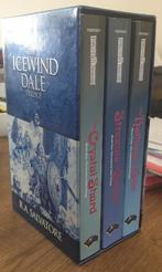 R.A. Salvatore- Icewind Dale Trilogie Boxset, Ophalen, Zo goed als nieuw, R.A. Salvatore