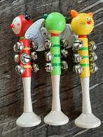 Muziek maken met bellenhandvaten div.soorten, Kinderen en Baby's, Ophalen of Verzenden, Nieuw, Ontdekken, Met geluid