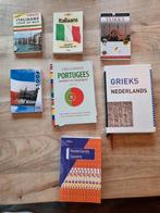 Diverse woordenboeken, Boeken, Woordenboeken, Gelezen, Ophalen of Verzenden, Italiaans