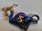 Cloisonne draak, Antiek en Kunst, Ophalen