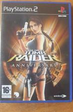 Tomb Raider anniversary playstion 2, Spelcomputers en Games, Games | Sony PlayStation 2, Ophalen of Verzenden