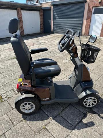 Scootmobile Galaxy Plus (4 wielen) beschikbaar voor biedingen