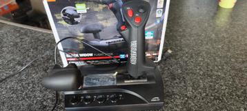 Speedlink Black Widow Flight Stick/Joystick - Nooit Gebruikt beschikbaar voor biedingen