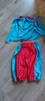 Pieten broek + cape maat 134-140, Ophalen of Verzenden