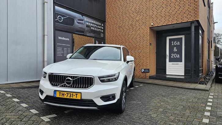 Volvo XC40 2.0 T4 Inscription, Auto's, Volvo, Bedrijf, Te koop, XC40, ABS, Achteruitrijcamera, Adaptive Cruise Control, Airbags