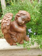 grafengel , engel , aanbieding, Engelenbeeld, Ophalen of Verzenden, Atw, Beton