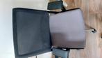 Chair and desk office, Huis en Inrichting, Bureaustoelen, Ophalen of Verzenden, Zo goed als nieuw, Wit