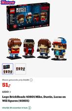 Lego - Stranger Things - 40801 - NIEUW, Kinderen en Baby's, Speelgoed | Duplo en Lego, Ophalen, Nieuw, Complete set, Lego
