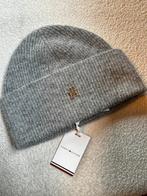 Wool blend beanie Tommy Hilfiger, Tommy Hilfiger, Ophalen of Verzenden, Zo goed als nieuw, Muts