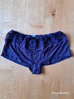 Mey slip met sexy kant, Mey, Verzenden, Paars, Slip