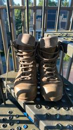 Lichbruine Meindls maat 41, Ophalen, Gebruikt, Schoenen