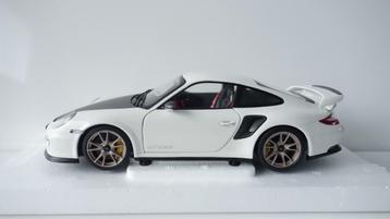Porsche 911 GT2 RS beschikbaar voor biedingen