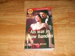 als was in jouw handen (candlelight), Boeken, Historische romans, Ophalen of Verzenden, Gelezen, Emily bryan