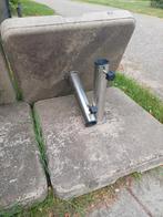 Parasolvoet zwaar, Tuin en Terras, Ophalen, Zo goed als nieuw, Minder dan 1 meter, Parasolvoet