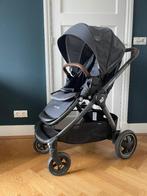 Buggy Maxi Cosi Aurora 2 in smoky blue, Kinderen en Baby's, Buggy's, Ophalen, Zo goed als nieuw, Maxi-Cosi, Verstelbare rugleuning