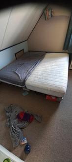 2xmatras 200x90 ,gratis, Huis en Inrichting, Slaapkamer | Matrassen en Bedbodems, Ophalen, Gebruikt, 90 cm, Eenpersoons