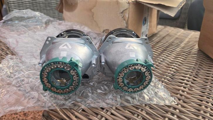 BMW F10/F11 Bi-Xenon Projectoren, Auto-onderdelen, Verlichting, BMW, Nieuw, Ophalen of Verzenden