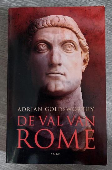 Adrian Goldsworthy - De val van Rome beschikbaar voor biedingen