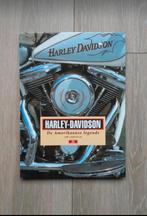 Harley Davidson de Amerikaanse legende, Boeken, Ophalen of Verzenden, Nieuw, Jim Lensveld, Merk of Model