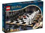 Lego Harry Potter Hogwarts Wizard's Chess 76392 Nieuw!, Nieuw, Complete set, Ophalen of Verzenden, Lego