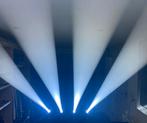 150 watt beam movingheads led || color/gobo/prisma nieuw !!, Muziek en Instrumenten, Licht en Laser, Ophalen of Verzenden, Nieuw