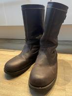 leren laarzen outdoor boots maat 44, Kleding | Heren, Gedragen, Ophalen of Verzenden, Bruin, Boots