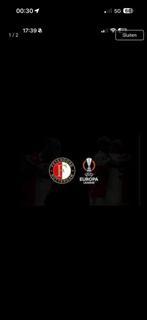 Feyenoord - Sturm Graz w1 & y1, Seizoenskaart, Drie personen of meer, September