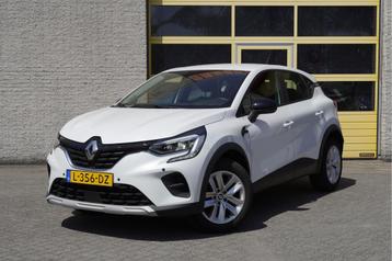 Renault Captur 1.0 TCe 90 Zen BJ2021 Led V+A | Pdc | Navi |  beschikbaar voor biedingen
