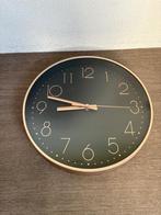 Wandklok, Huis en Inrichting, Woonaccessoires | Klokken, Ophalen of Verzenden, Zo goed als nieuw, Analoog, Wandklok
