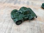 Dinky toys Armoured car nummer 670, Ophalen of Verzenden, Gebruikt, Dinky Toys