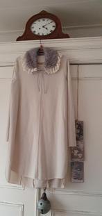 Oxmo jurkje tuniekje zandkleur, Kleding | Dames, Oxmo, Beige, Maat 46/48 (XL) of groter, Nieuw