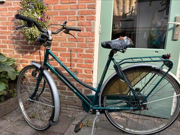 Gazelle fiets beschikbaar voor biedingen
