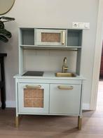 Gepimpt Ikea Duktig keukentje, Ophalen, Zo goed als nieuw, Hout