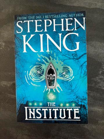 The Institute - Stephen King beschikbaar voor biedingen