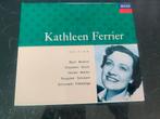Kathleen Ferrier - Edition - Decca Ovation Boxset, Cd's en Dvd's, Met libretto, Ophalen of Verzenden, Zo goed als nieuw, Romantiek