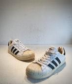 Adidas Superstar vintage gympen sneakers schoenen wit 38, Kleding | Dames, Schoenen, Wit, Adidas Superstar, Ophalen of Verzenden