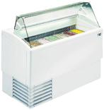 schepijs vitrine Isa Isetta, Zakelijke goederen, Ophalen of Verzenden, Nieuw zonder verpakking, Koelen en Vriezen