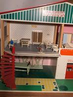 Poppenhuis antiek oud, Antiek en Kunst, Ophalen