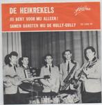 De Heikrekels- Jij bent voor mij alleen, Cd's en Dvd's, Vinyl | Nederlandstalig, Verzenden, Gebruikt, Overige formaten, Levenslied of Smartlap