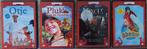 DVD's van Otje, Pluk, Minoes, Abeltje (Annie M.G. Schmidt), Alle leeftijden, Ophalen of Verzenden, Gebruikt