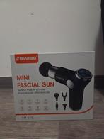 Mini Fascial Gun - Nieuw in doos!, Doe-het-zelf en Verbouw, Gereedschap | Boormachines, Variabele snelheid, Overige typen, Nieuw