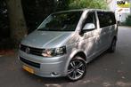 Volkswagen Transporter 2.0 TDI L1H1 Comfortline Leer DSG NAP, Euro 5, Gebruikt, Zwart, 4 cilinders