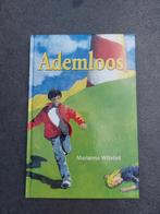 Marianne Witvliet - Ademloos, Boeken, Ophalen of Verzenden, Zo goed als nieuw, Marianne Witvliet, Fictie algemeen