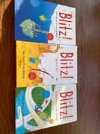 Rian Visser - Blitz!, Fictie algemeen, Ophalen of Verzenden, Zo goed als nieuw, Rian Visser