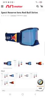 Spect Reserve Lens Red Bull Strive kleur; Red Flash, Sport en Fitness, Skiën en Langlaufen, Ophalen, Zo goed als nieuw, Overige typen