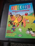 Telekids Vakantieboek - Leuk stripboek!, Boeken, Eén stripboek, Ophalen of Verzenden, Zo goed als nieuw, Diverse